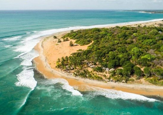 Arugam Bay Main Beach