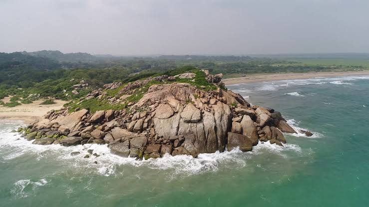 Elephant Rock