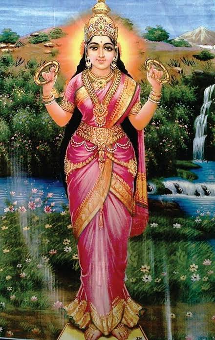 Goddess Pattini